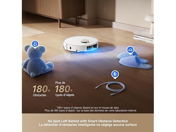 DREAME L50 Ultra Robot Vacuum and Mop