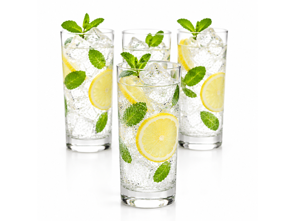 Williams Sonoma Glassware Set (High Ball)