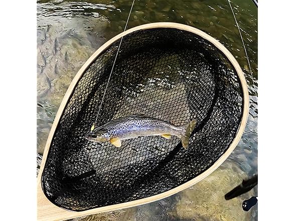  GarveeLife Trout Fishing Net