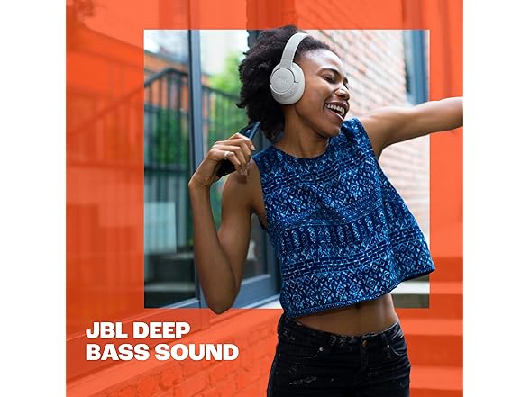(NEW) JBL Tune 770NC ANC Wireless Headphones