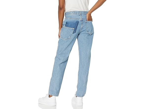 Siwy Womens Giavanna Classic Girlfriend Jean (23)