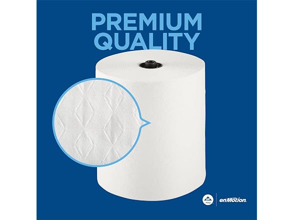 enMotion Georgia‑Pacific Premium Paper Towel Roll