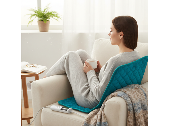 3P Experts Weighted Deep Heating Pad