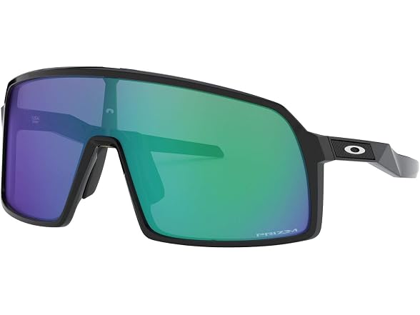 Oakley Men's OO9462 Sutro Rectangular Sunglasses