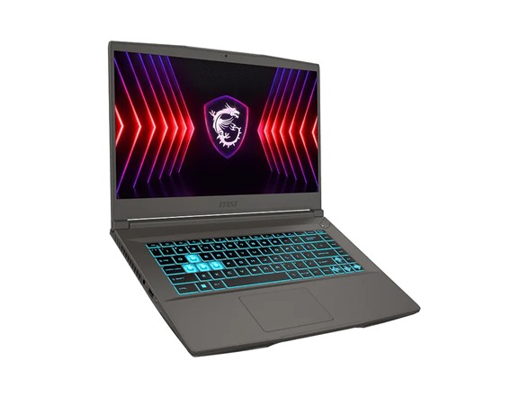 MSI Thin 15 RTX 4050 Gaming Laptop
