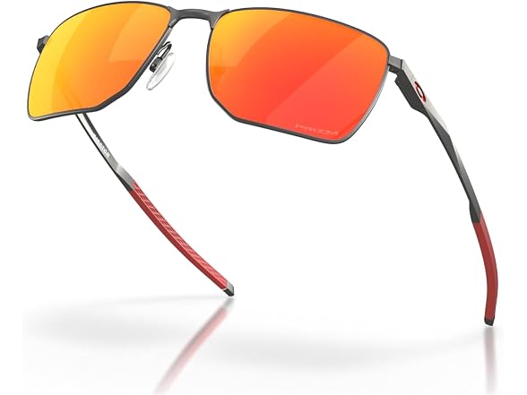 Oakley Men's OO4142 Ejector Rectangular Sunglasses