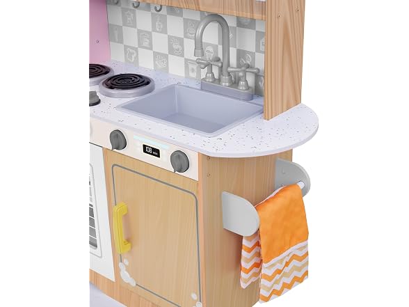 Kitchen Set V2 Natural