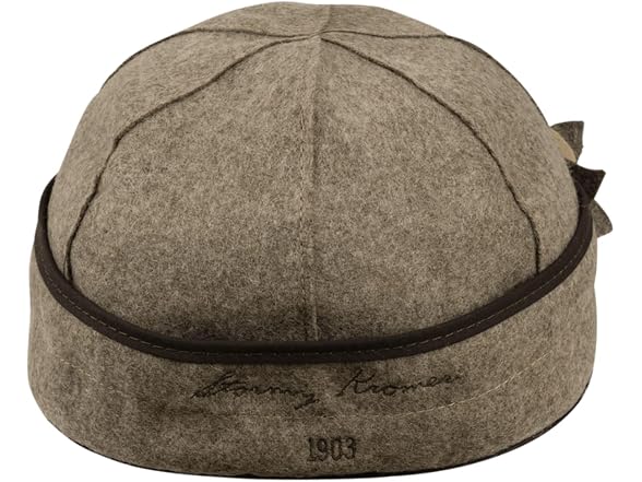 Stormy Kromer Women (6 1/2) Petal Pusher Cap