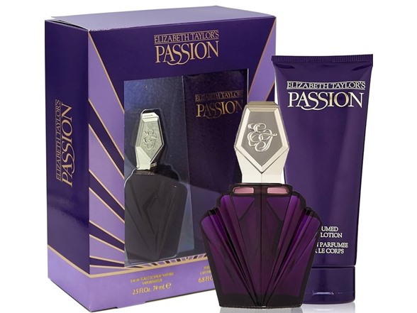 Passion/Elizabeth Taylor Set (W)