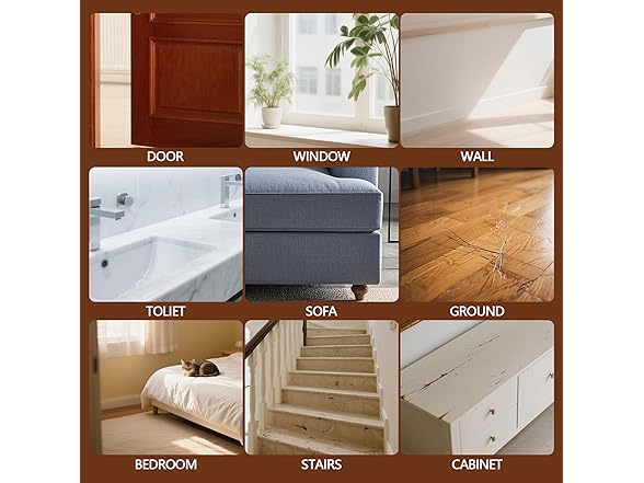 WAWINY Cat Scratch Furniture Protector