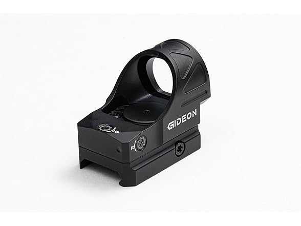 Gideon Optics Omega Red Dot Sight