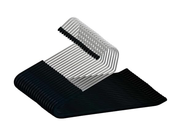 Heavy-Duty Pants Hangers Non-Slip