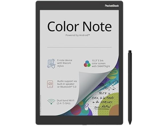 PocketBook PocketBook Color Note | 10.3 Color E