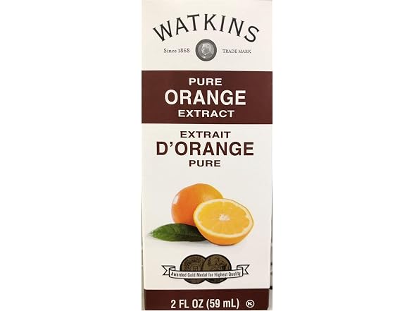 Watkins Pure Orange Extract