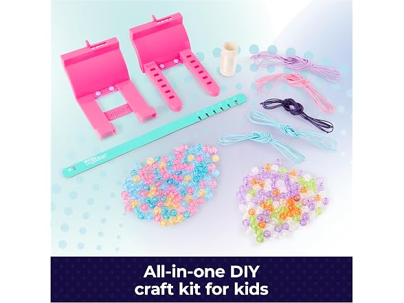Cool Maker BFF Beads Friendship Bracelet Making Kit