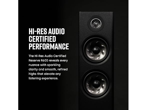 Polk Audio Reserve Series R600 Speaker