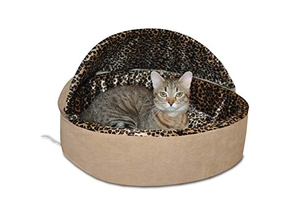 K&H Pet Products Thermo-Kitty Bed, Small