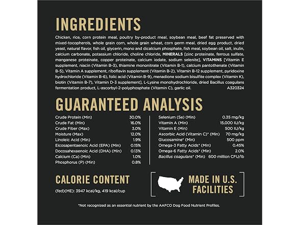 Purina Pro Plan Small Breed Senior Dog Food, Shred