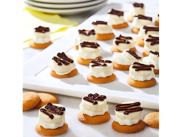 NILLA Wafers Cookies, Vanilla Wafers, Family Size, 15 oz