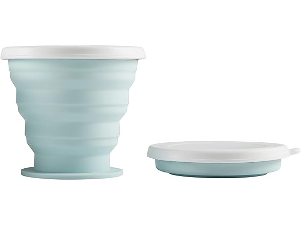 Zhongyepei Collapsible Travel Cup