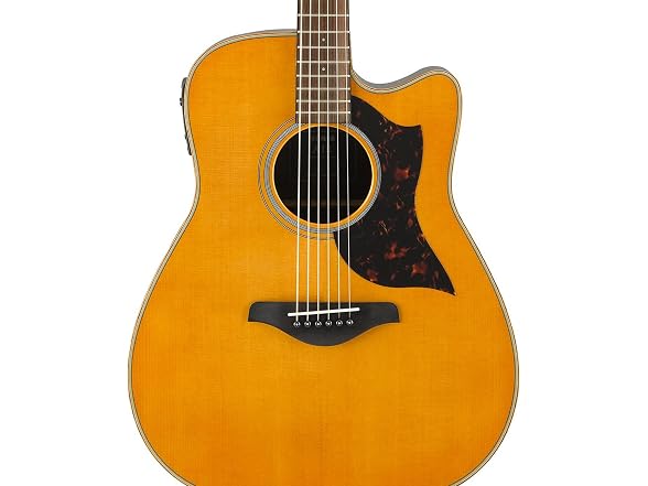 Yamaha A-Series A1R Acoustic-Electric Guitar