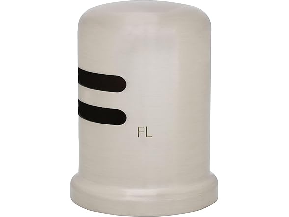Westbrass Brass Air Gap Cap Kit 1-3/4"