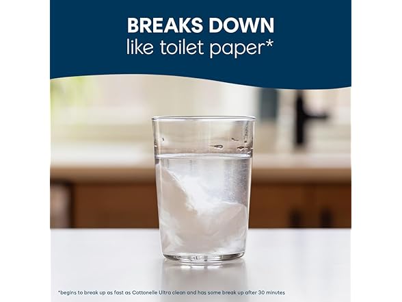 Cottonelle Wet Wipes 168ct