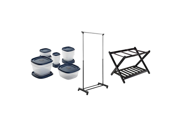 Storage and Organization