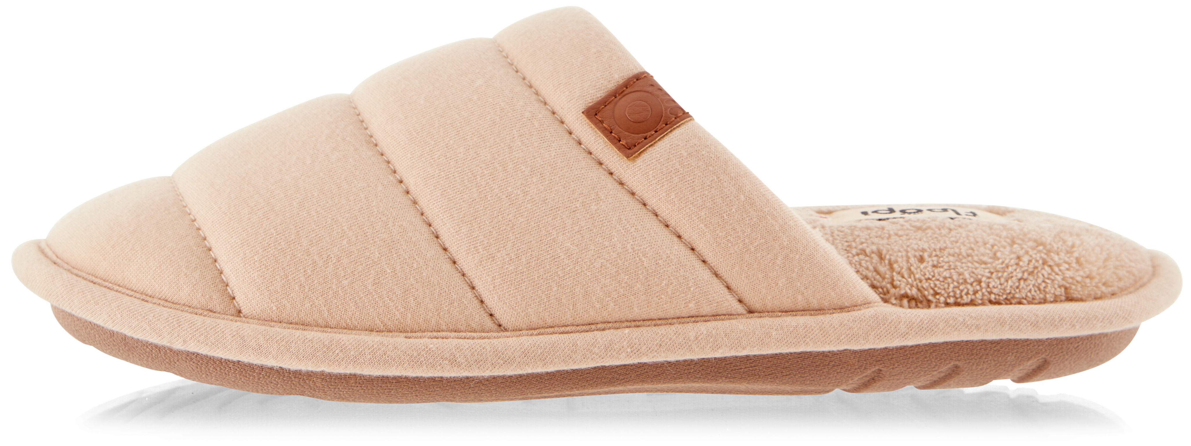 Floopi Womens Katie Open-Back Slipper - Gallery 25