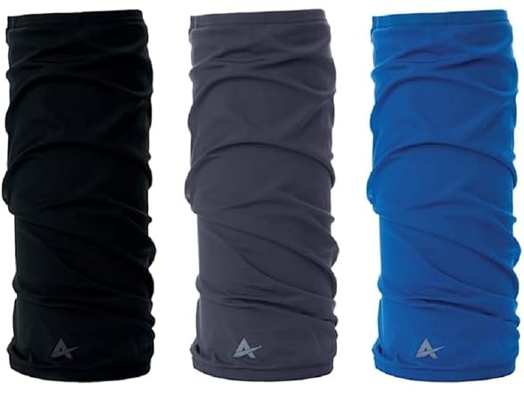 Arctic Cool Women's (OS) Cooling Face Covering Gai