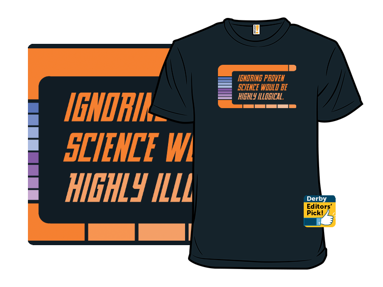 Ignoring Science is Illogical - Gallery 8