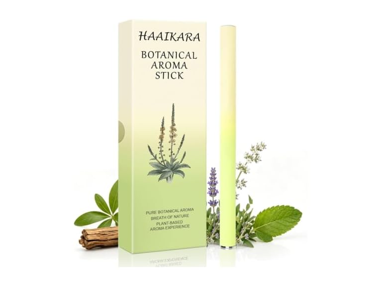 Haaikara Herbal Air Freshener Sticks