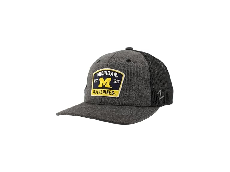 Michigan Carson Trucker Hat
