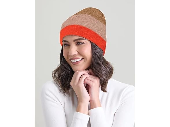 Beautiful Nomad Beautiful Nomad Winter Knit Beanie Hat S