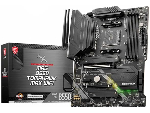 MSI MAG B550 TOMAHAWK MAX WIFI