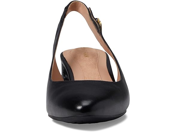 Cole Haan Women's The GO-to Slingback Pump 45MM, 9 (Open Box)
