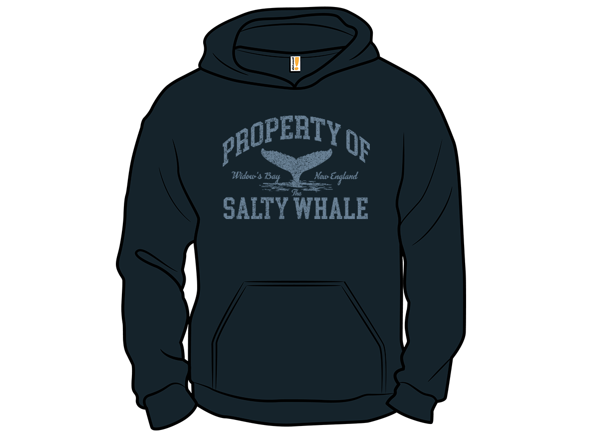 Property of the Salty Whale - Gallery 12