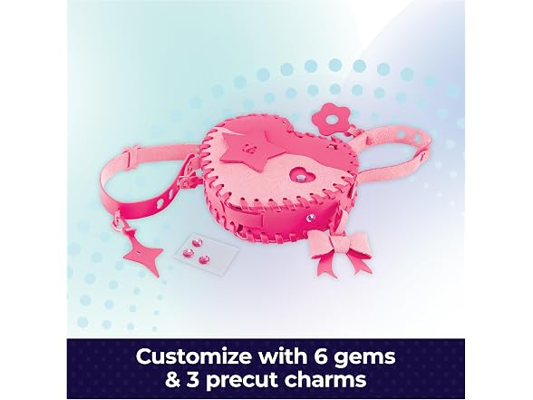 Cool Maker, Sweetheart Handbag Kit