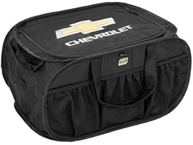 $19.99, Was $97.99, 79% Off! Smart Design 7000998AT Trunk Organizer - Chevy dealfomo