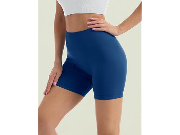 SPRIMEMONG Women's Workout Short