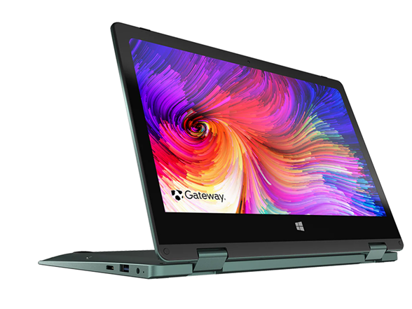 Gateway 11.6" Convertible 2 in 1 Laptop