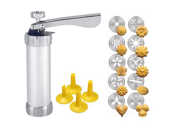 DIY Biscuit Cookie Press Maker