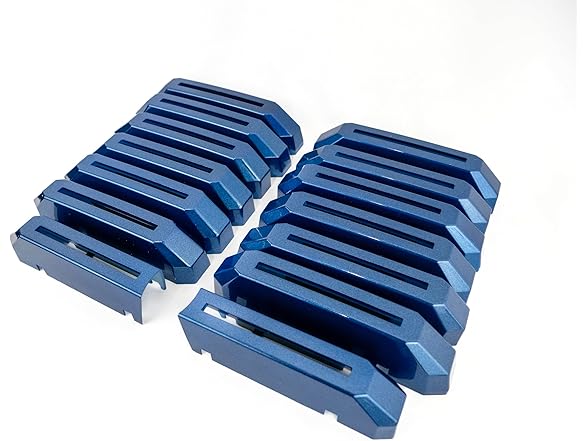 Badge N Number Grille Trim Covers