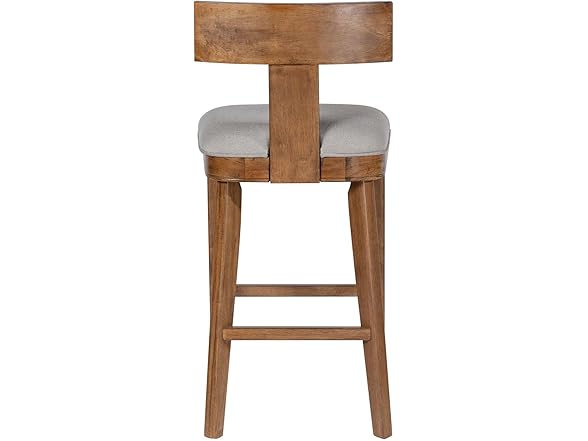 Boraam Theodora T- Back Bar Stool