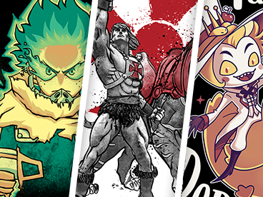 Shirts to Wear Outside!