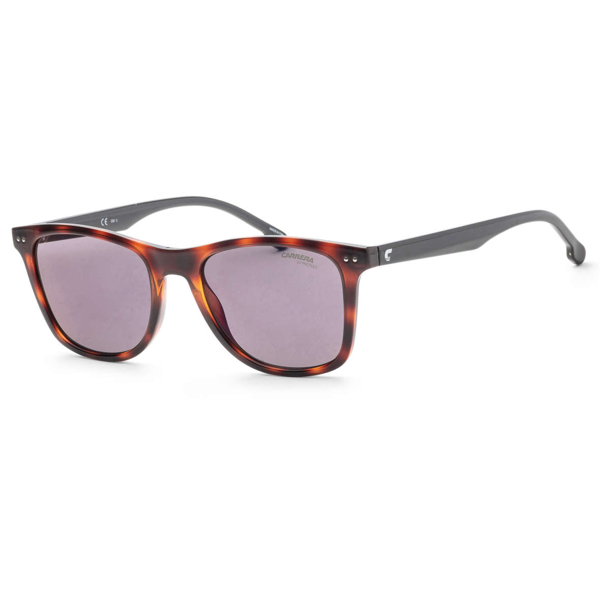 Carrera Unisex Sunglasses Havana - Gallery 2