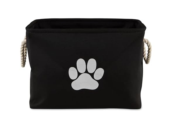 Bone Dry Pet Storage Collection Collapsible Bin