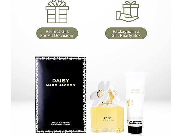 Marc Jacobs Daisy 2pc Set
