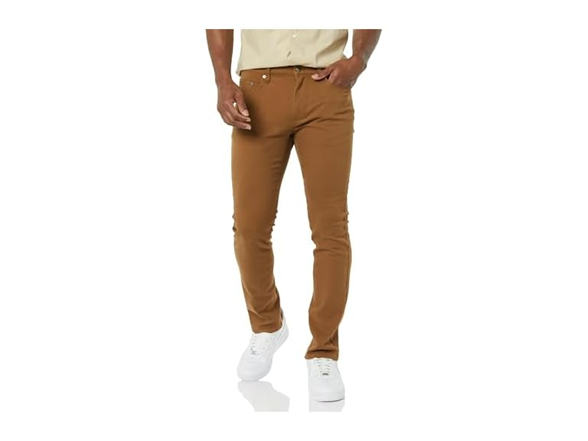 Dark Khaki Brown