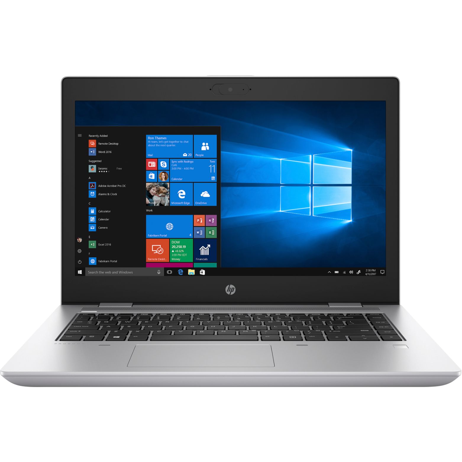 HP ProBook 640 G5 14" FHD i5-8365U Laptop (S&D) - Gallery 5